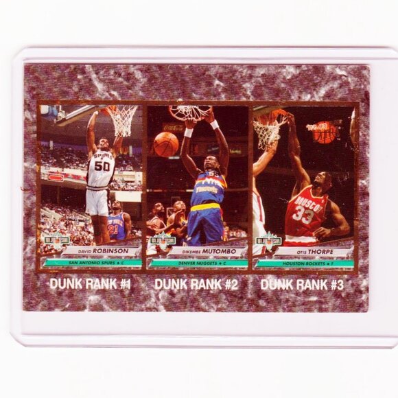 Vintage Basketball Cards Limited Edition - Picture 1 of 2